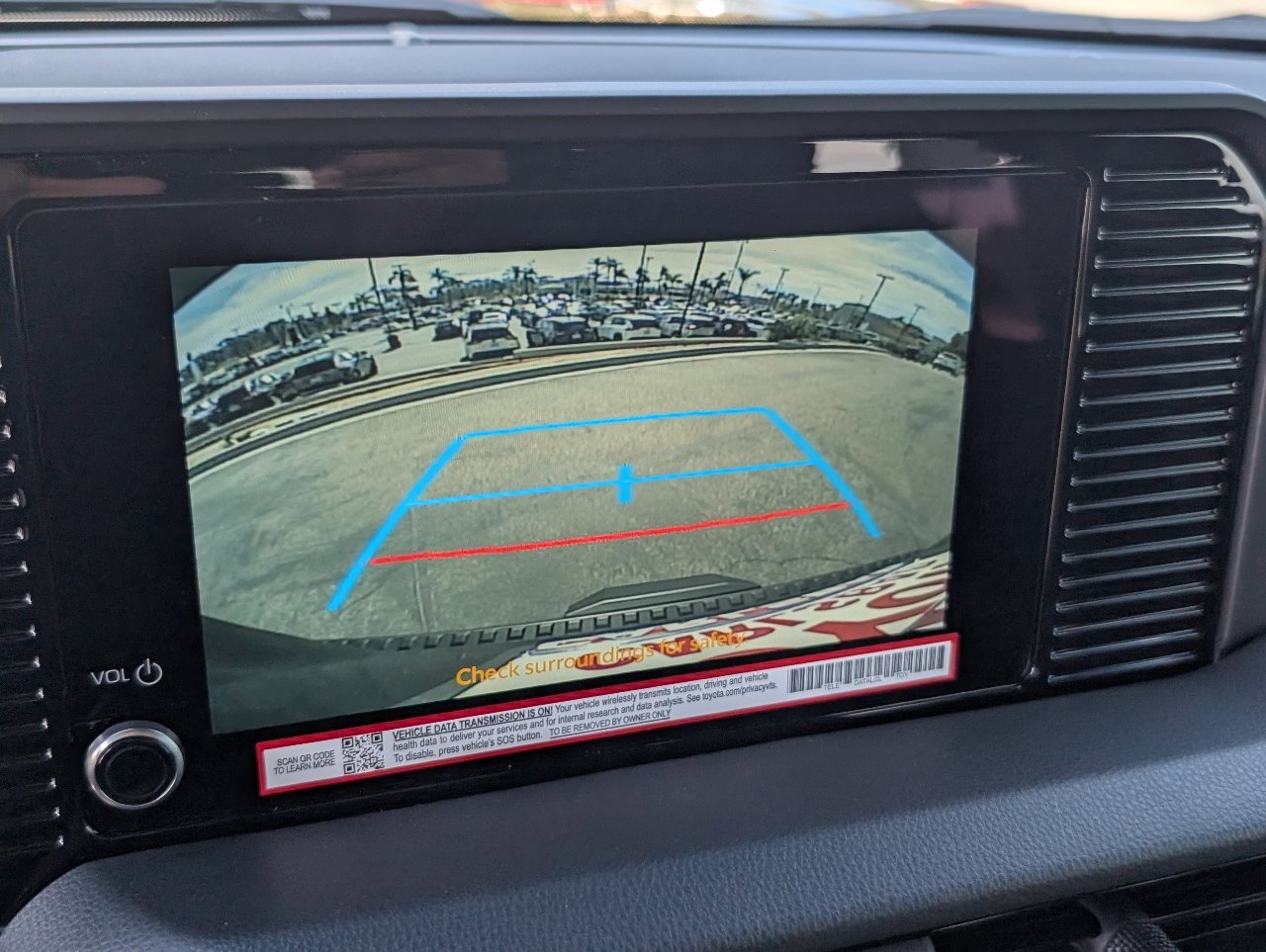 Used 2026 Toyota Land Cruiser 1958 AWD/4WD image 6