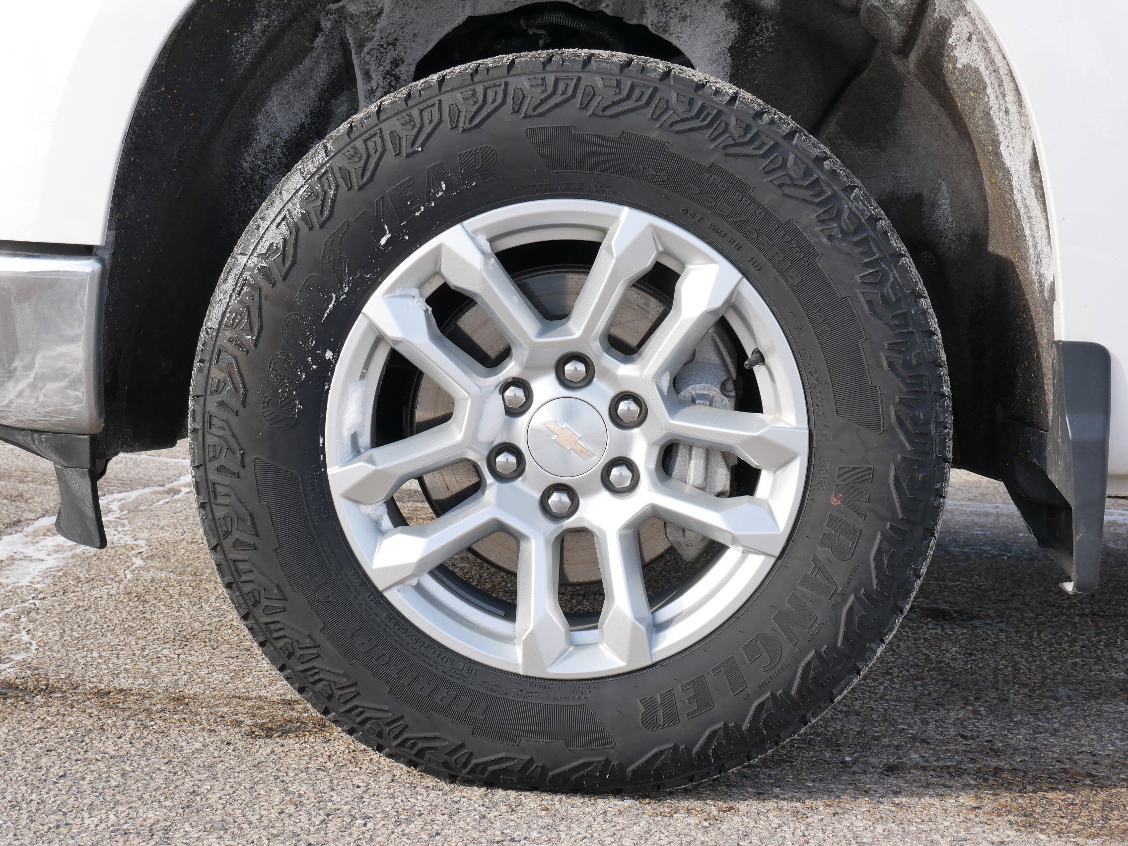 Certified 2024 Chevrolet Silverado 1500 LT image 7