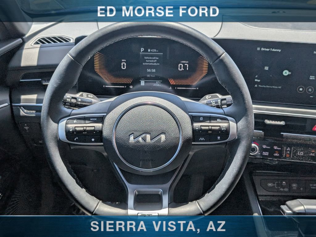 Used 2025 Kia K5 GT-Line FWD image 16