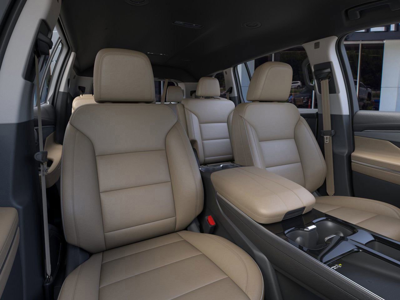 New 2026 Buick Enclave Preferred w/ Power Package image 16