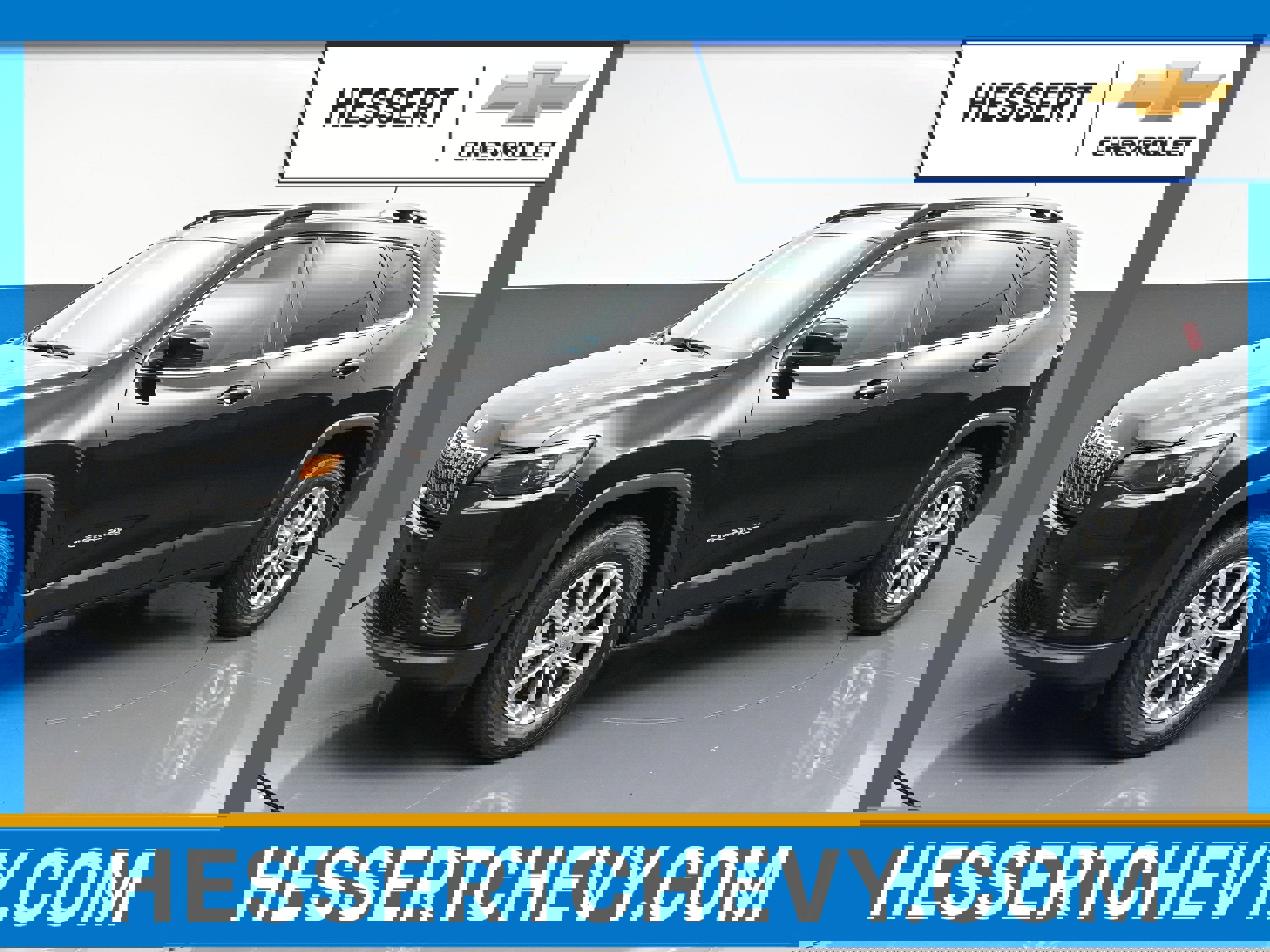 Used 2022 Jeep Cherokee Latitude Lux w/ Sun & Sound Group