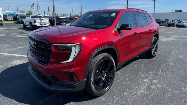 New 2026 GMC Acadia Elevation w/ Black Edition AWD/4WD image 6