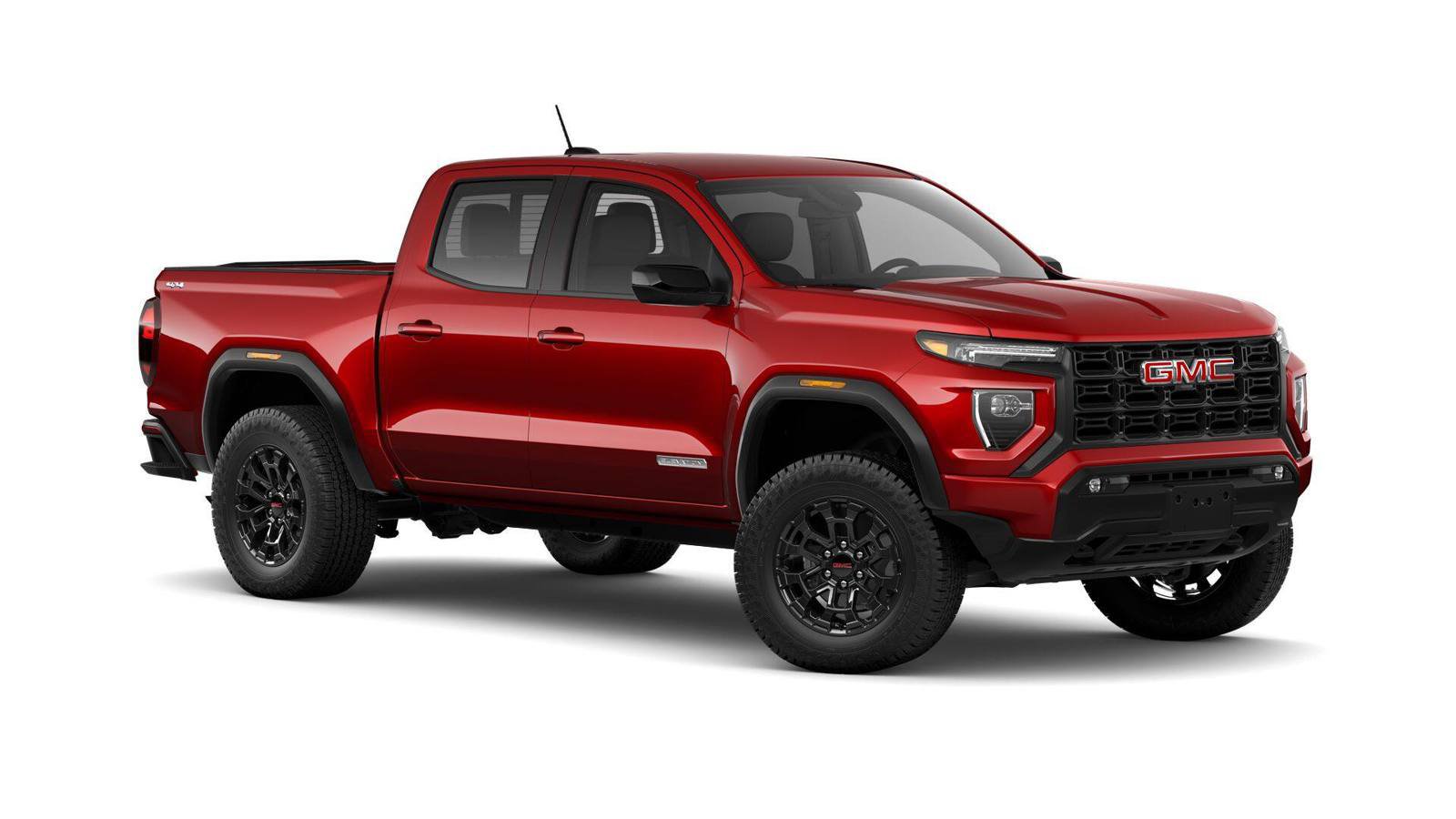 New 2026 GMC Canyon Elevation w/ Convenience Package AWD/4WD image 28