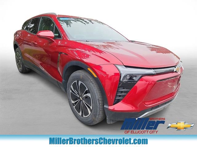 Used 2024 Chevrolet Blazer EV LT AWD/4WD image 1