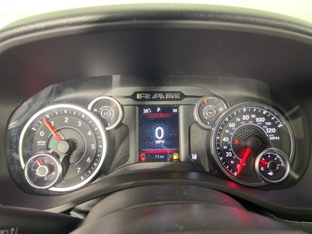 New 2026 RAM 1500 Big Horn w/ Sport Appearance Package image 18