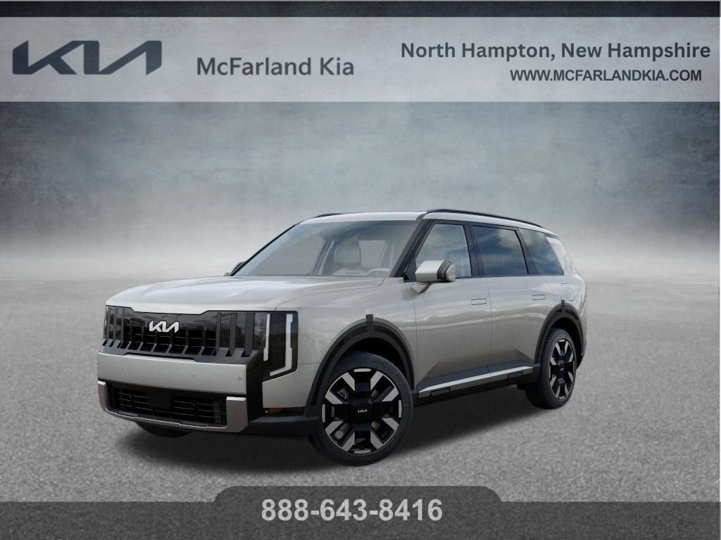 New 2027 Kia Telluride S w/ Towing Package