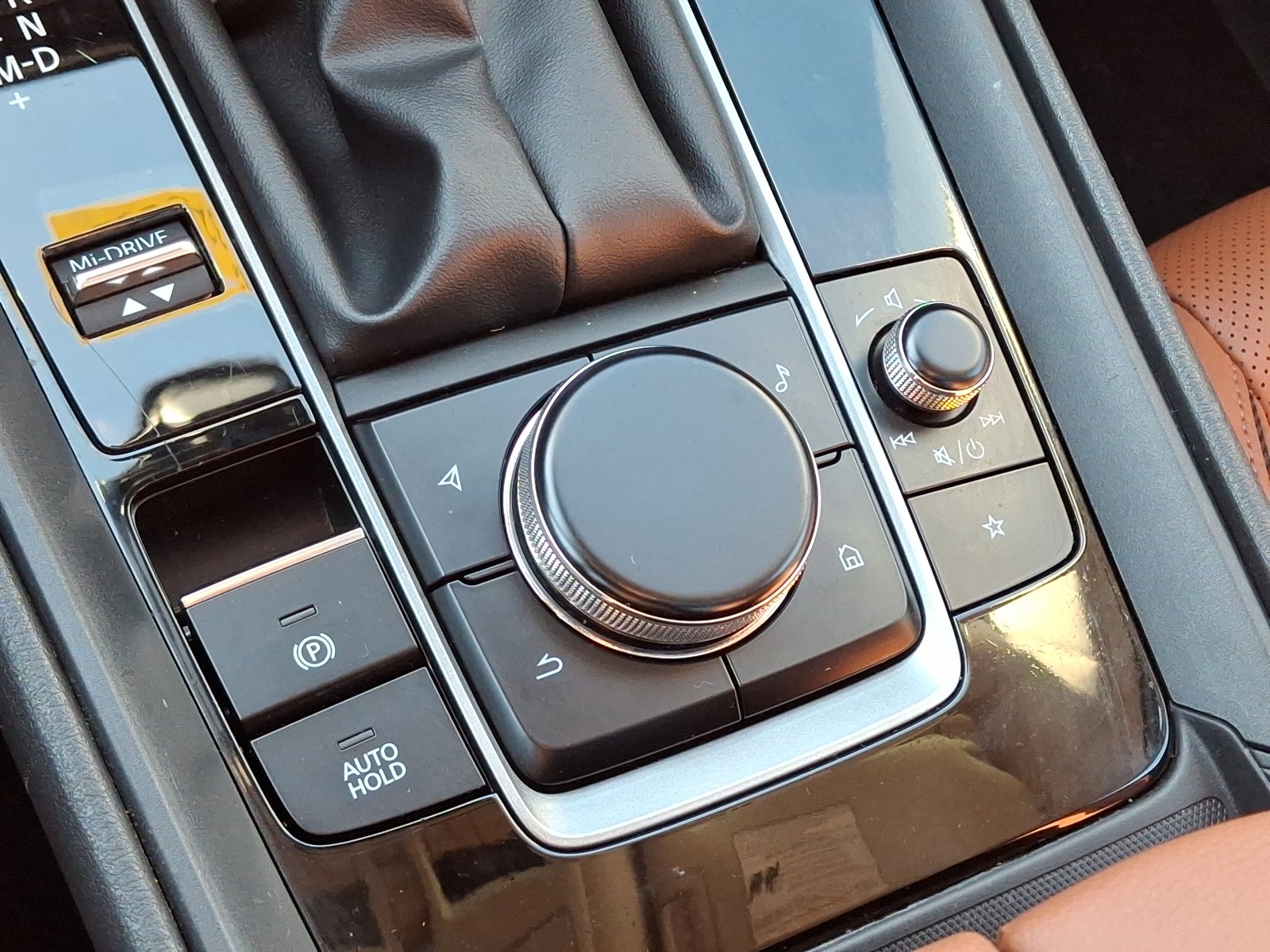 Certified 2023 MAZDA CX-50 Meridian Edition w/ Apex Package image 27