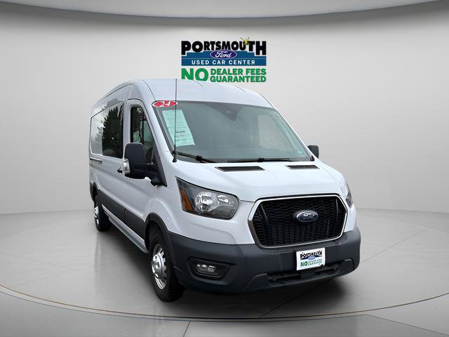 Used 2024 Ford Transit 350 148 Medium Roof AWD w/ Upfitter Package image 1