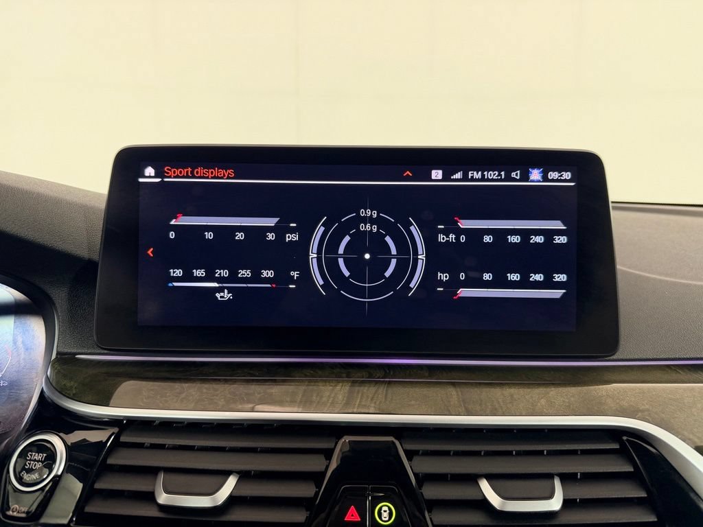 Used 2023 BMW 530i w/ M Sport Package RWD image 19