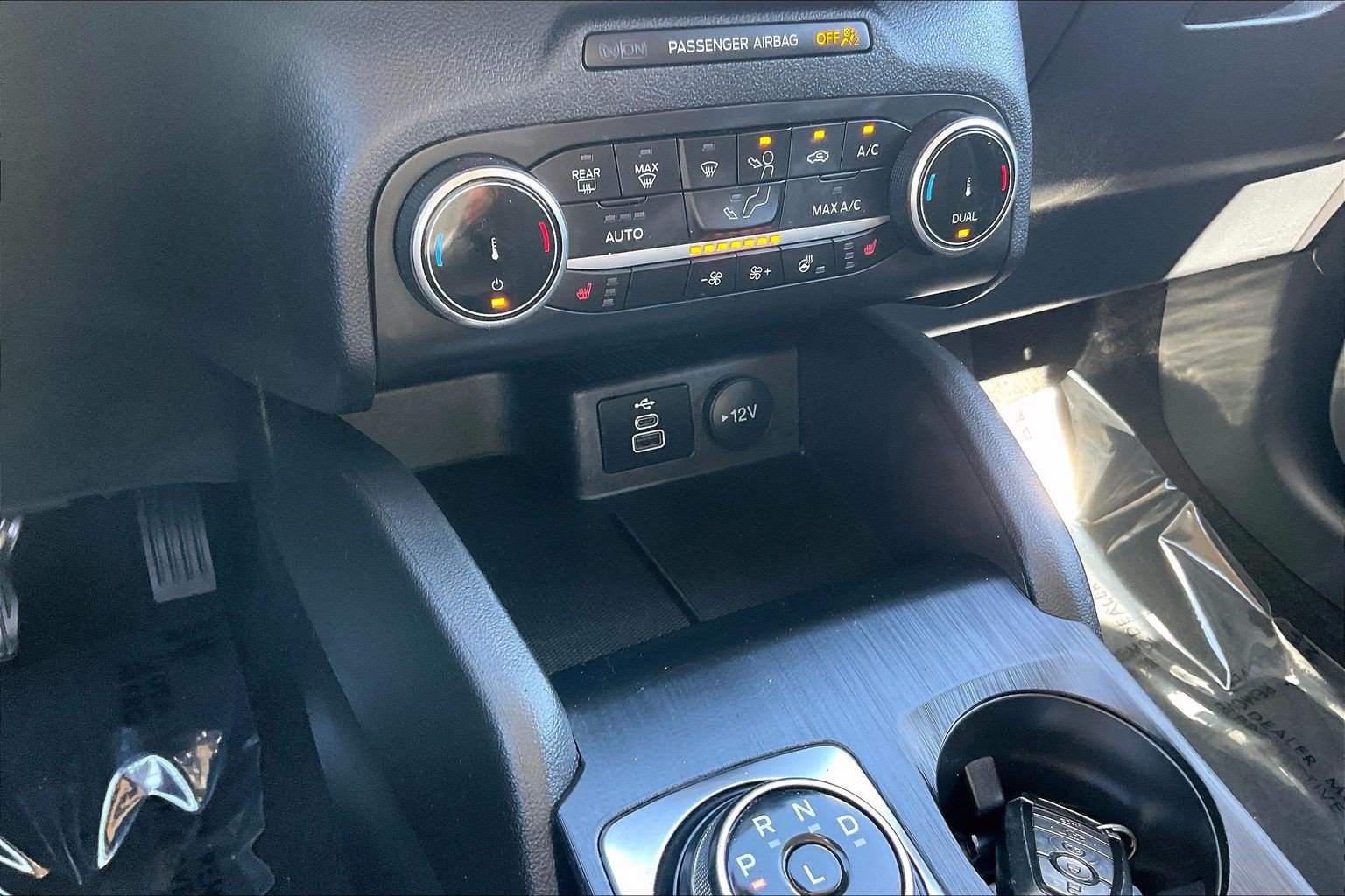 Used 2024 Ford Escape Active AWD/4WD image 38