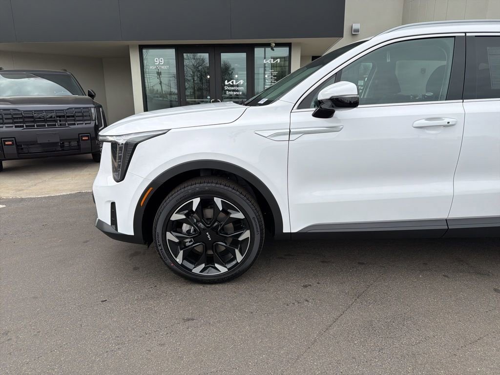 New 2026 Kia Sorento EX image 10