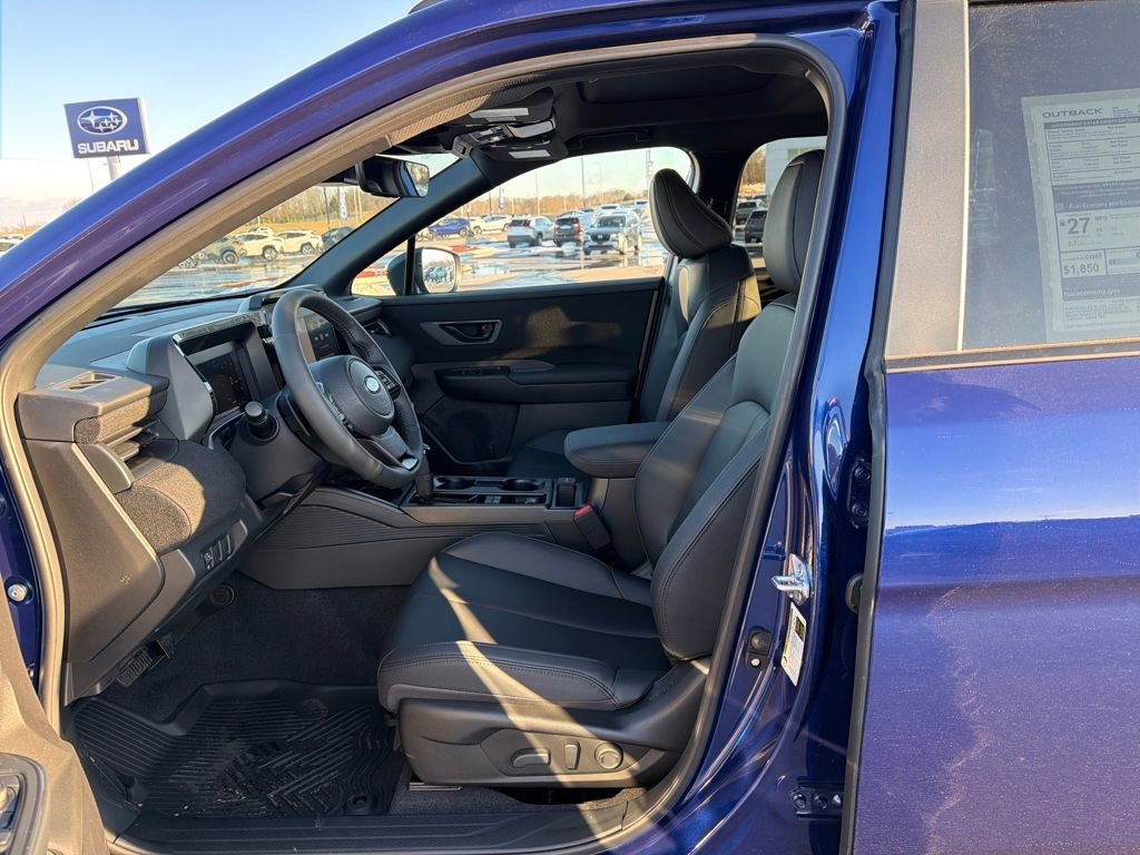 New 2026 Subaru Outback Premium image 18