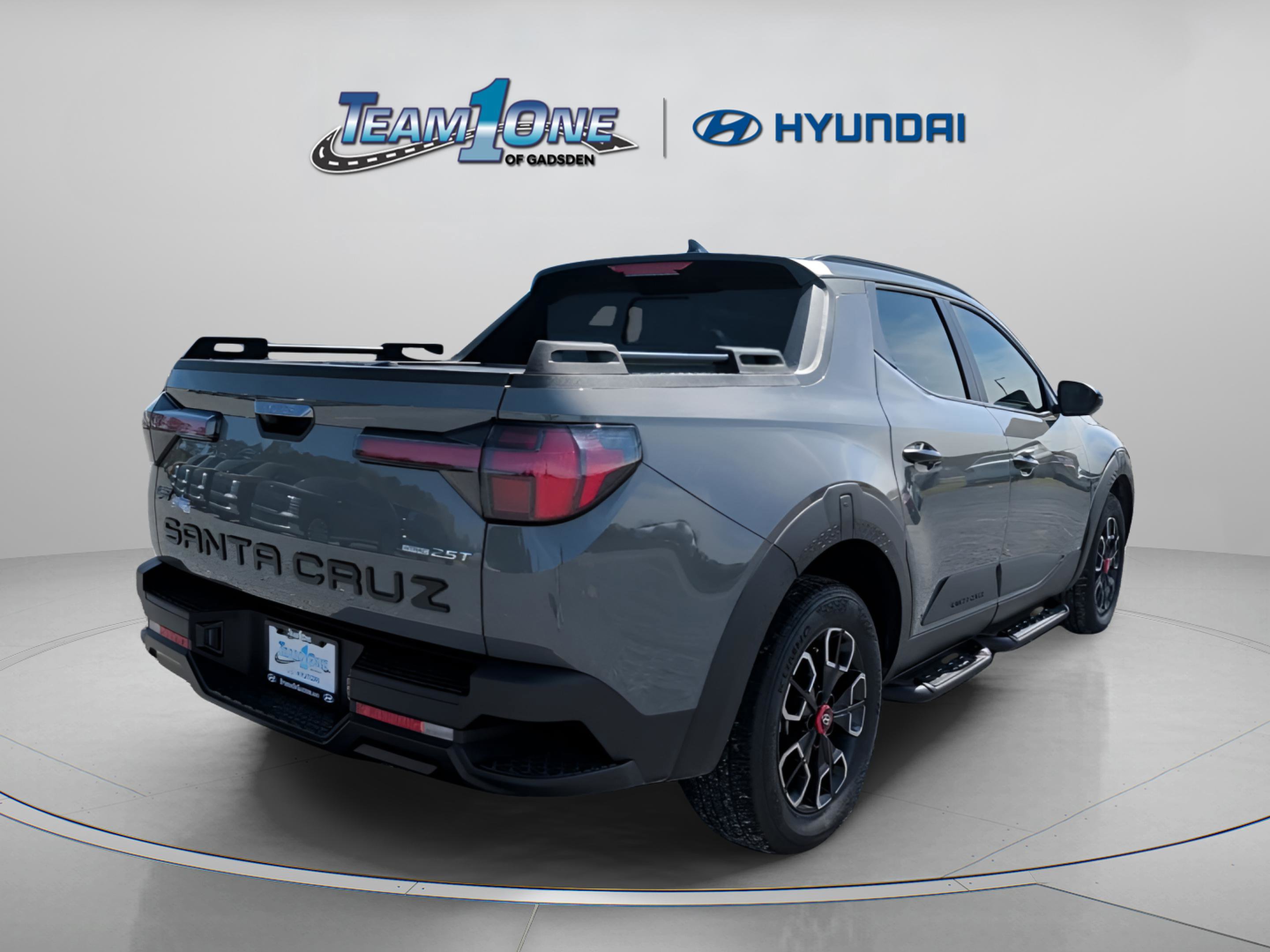 Used 2024 Hyundai Santa Cruz XRT image 8