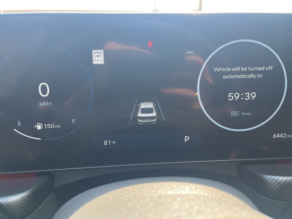 Certified 2025 Hyundai Sonata N Line image 36