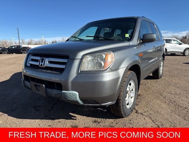 Used 2008 Honda Pilot VP
