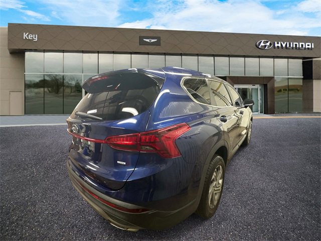 Used 2022 Hyundai Santa Fe SE w/ Cargo Package image 6