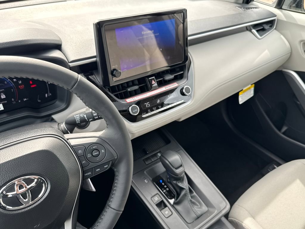 New 2026 Toyota Corolla Cross LE image 25