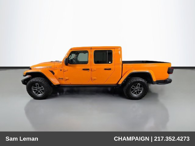 Used 2025 Jeep Gladiator Mojave AWD/4WD image 4