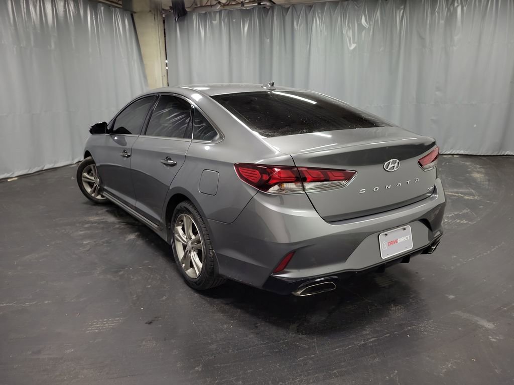 Used 2018 Hyundai Sonata Sport image 7