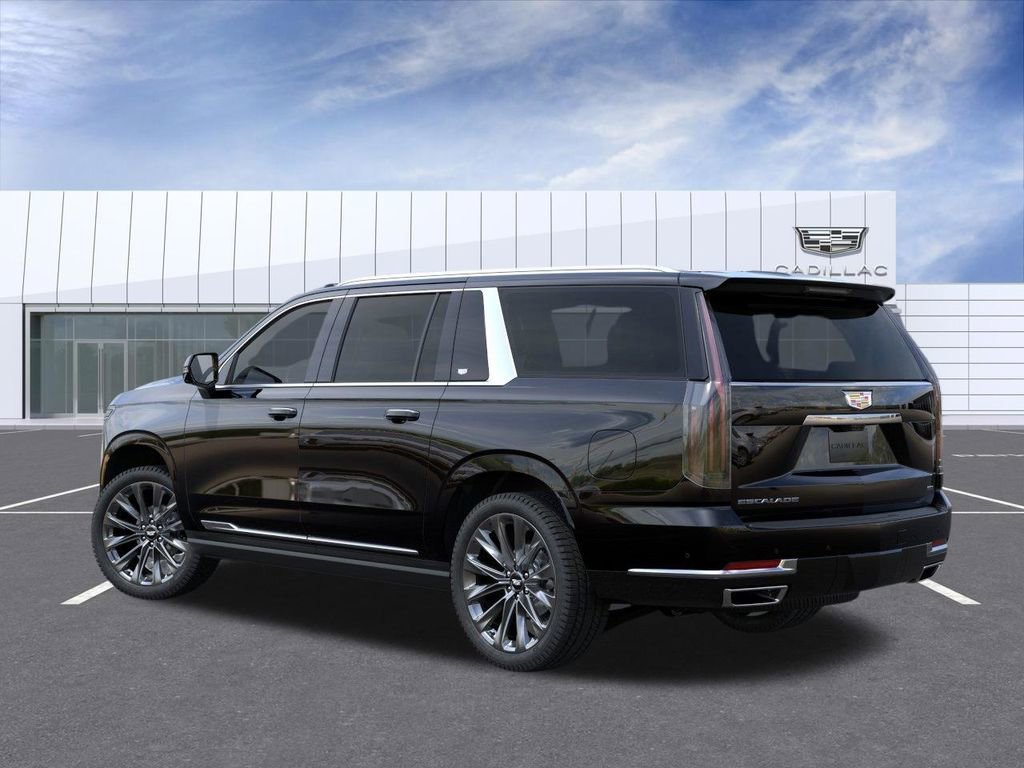 New 2026 Cadillac Escalade ESV Platinum Luxury AWD/4WD image 3