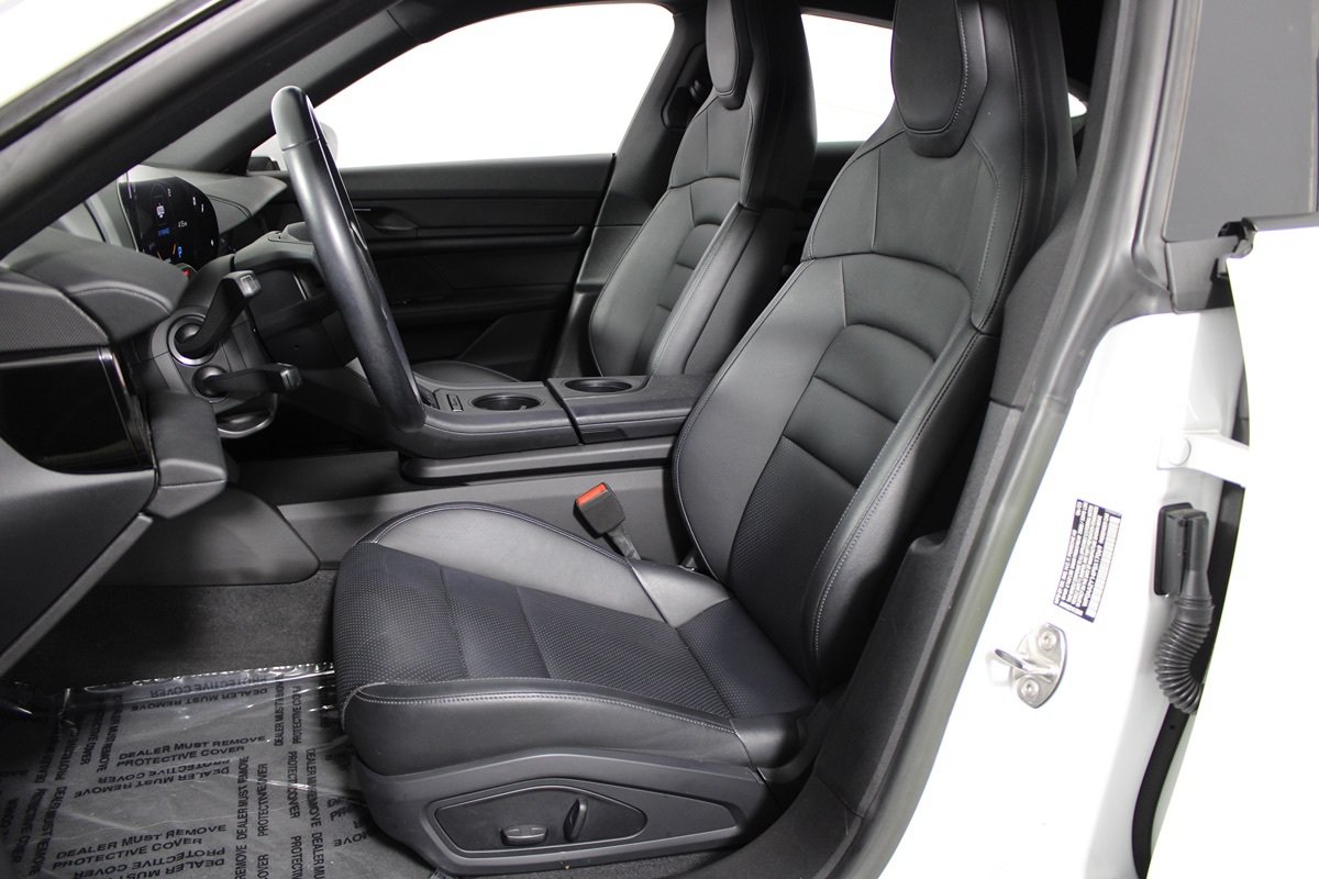 Used 2023 Porsche Taycan RWD image 7