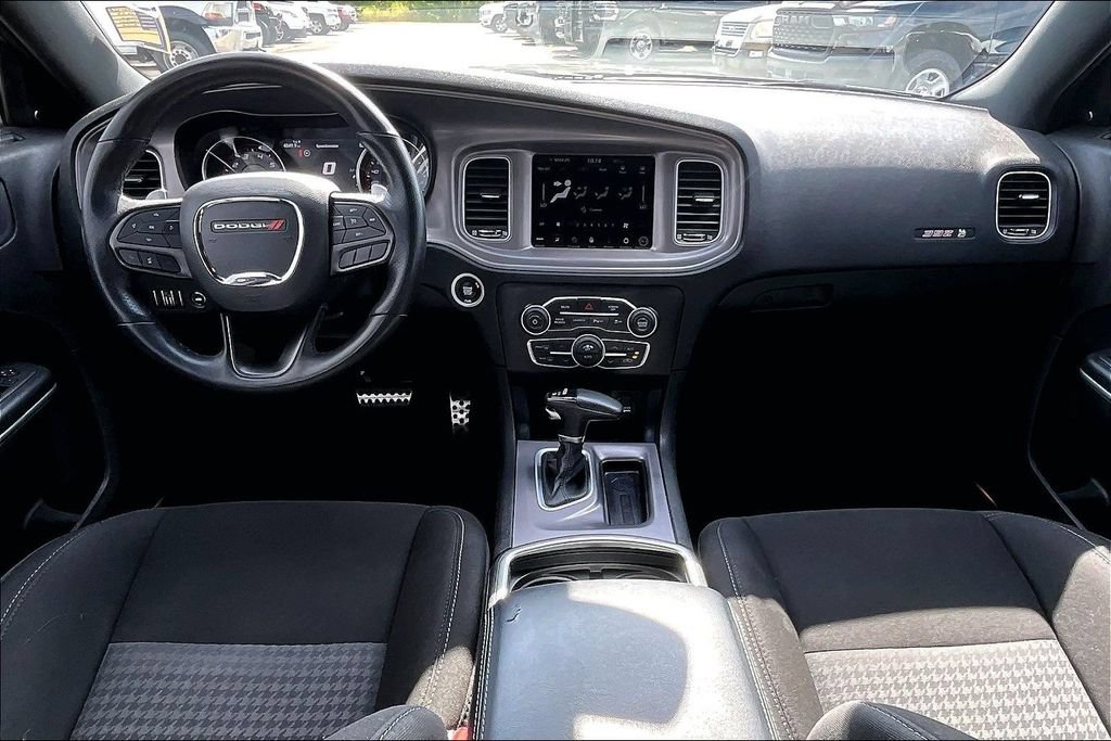Used 2023 Dodge Charger Scat Pack RWD image 12