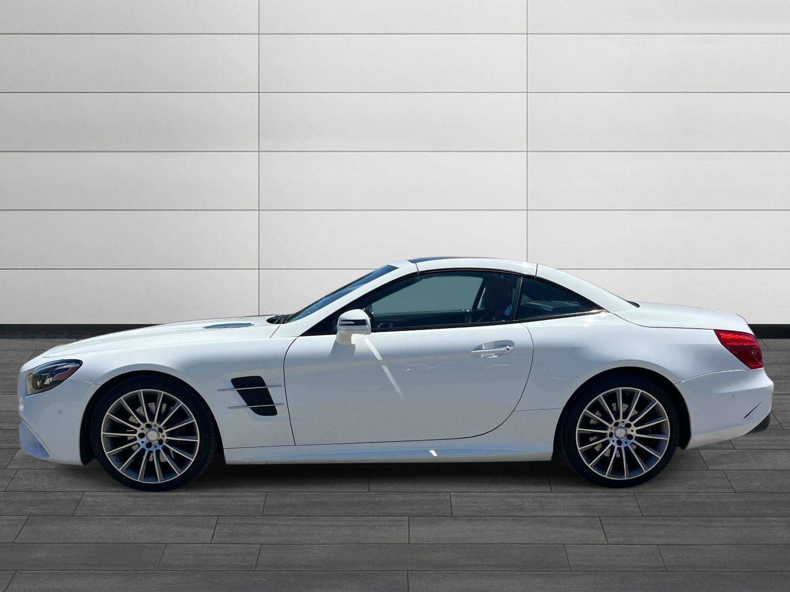 Used 2017 Mercedes-Benz SL 450 image 5