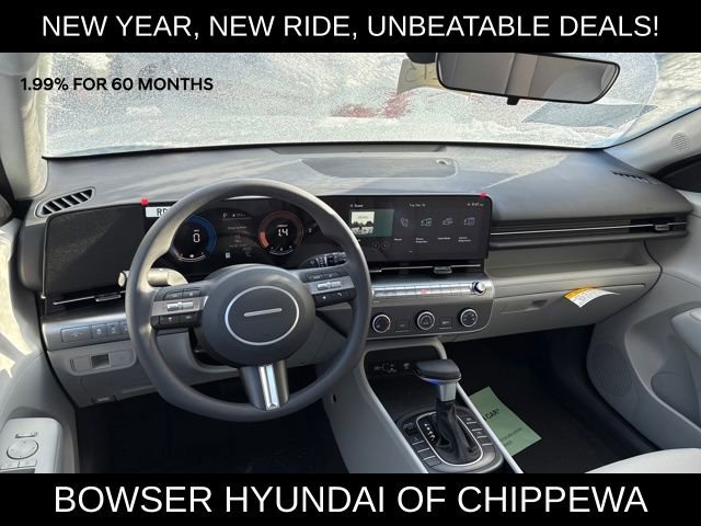 New 2026 Hyundai Kona SE image 6