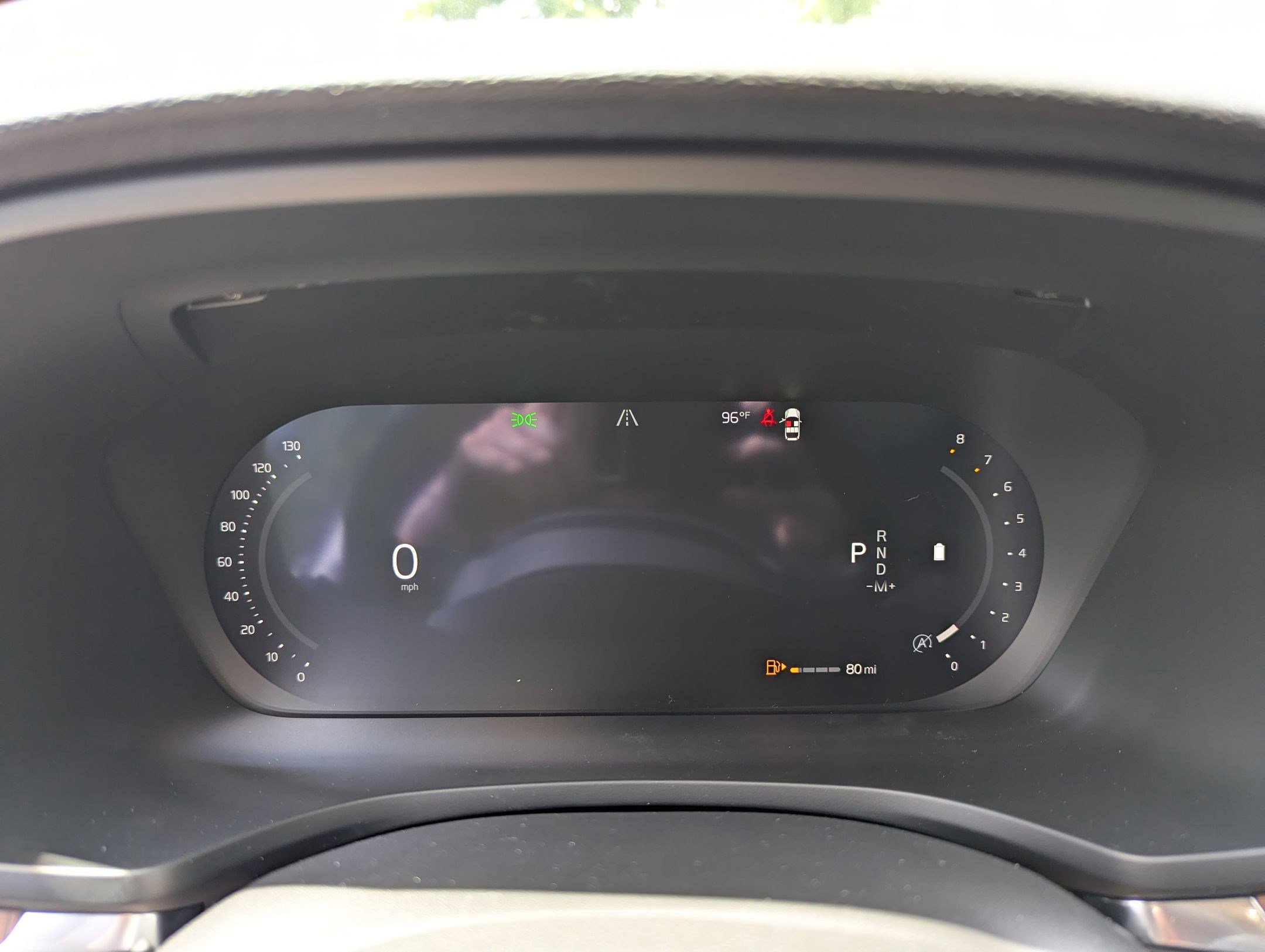 New 2026 Volvo V60 B5 Cross Country Plus w/ Protection Package Premier image 13