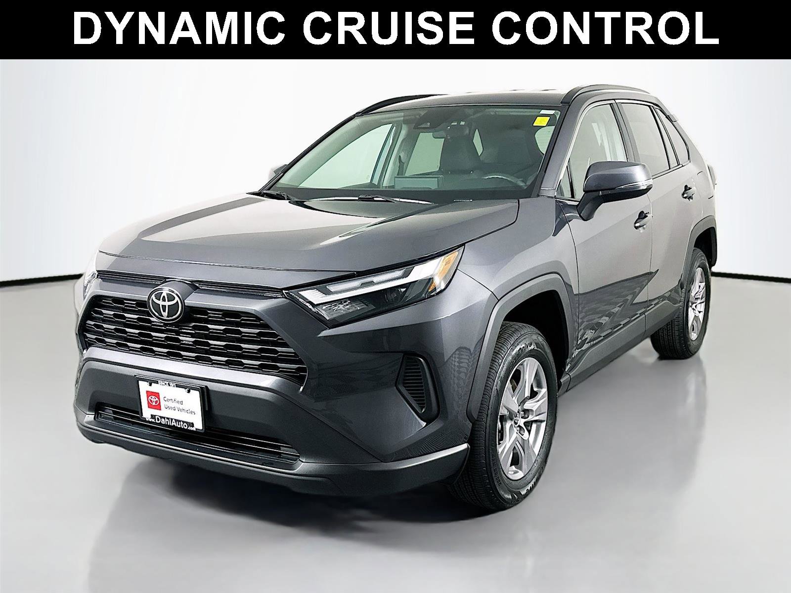 Certified 2025 Toyota RAV4 XLE AWD/4WD image 4