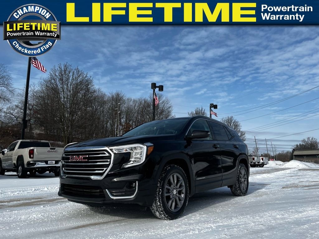 Used 2024 GMC Terrain SLT