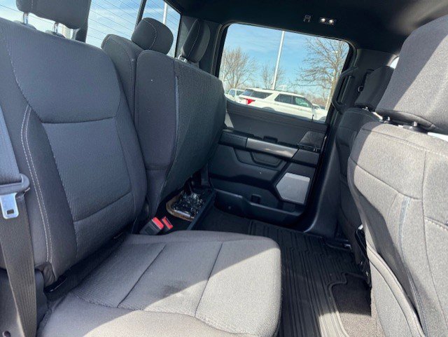 Certified 2022 Ford F150 XLT w/ Equipment Group 302A High image 29