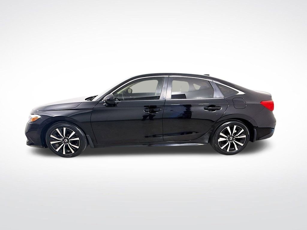 Used 2022 Honda Civic EX image 5