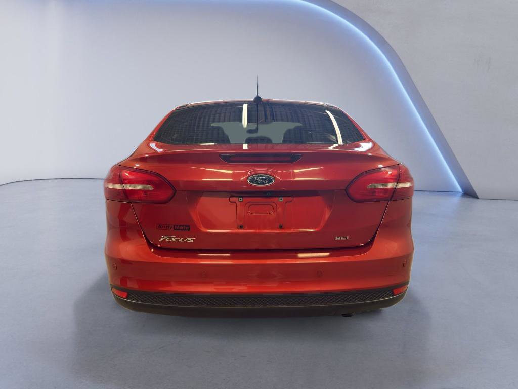 Used 2018 Ford Focus SEL FWD image 5