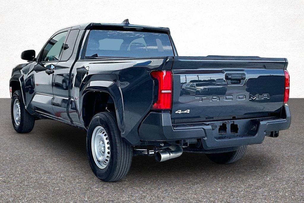 Certified 2025 Toyota Tacoma SR AWD/4WD image 6