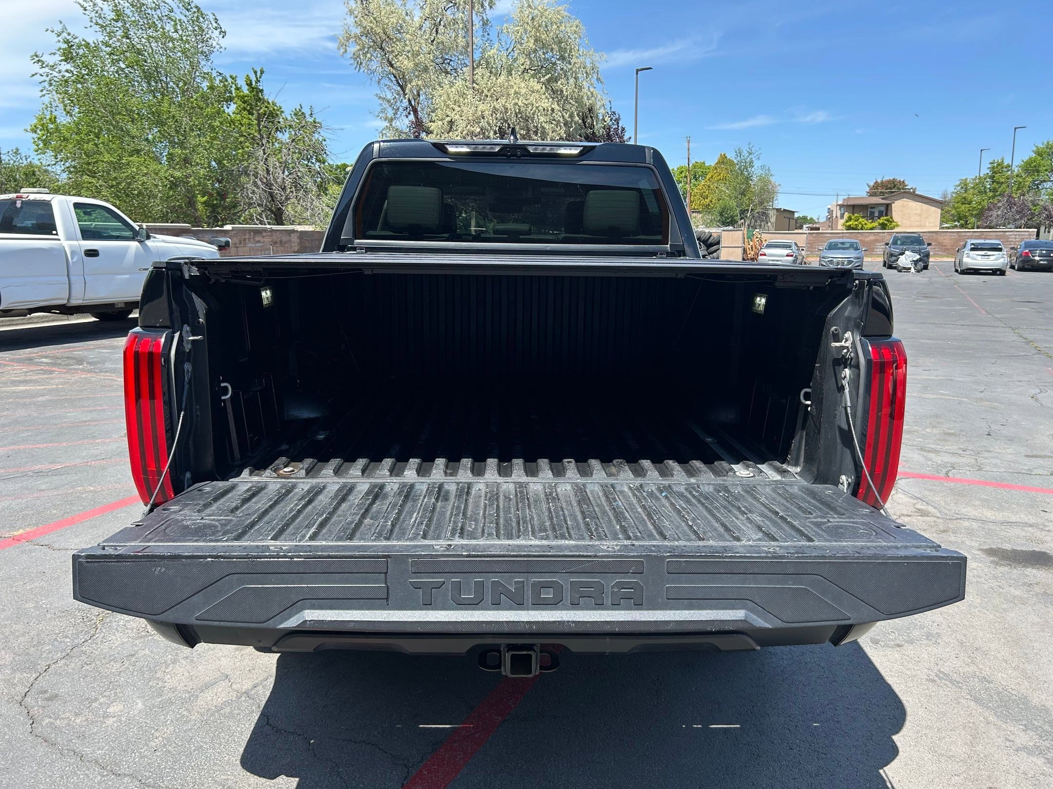 Used 2023 Toyota Tundra SR5 w/ Advanced Technology Package AWD/4WD image 25
