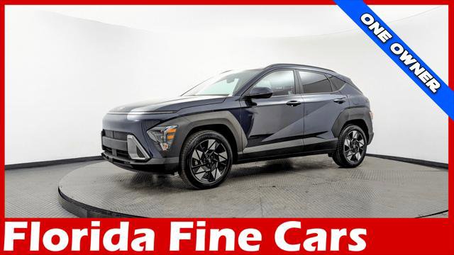 Used 2025 Hyundai Kona SEL