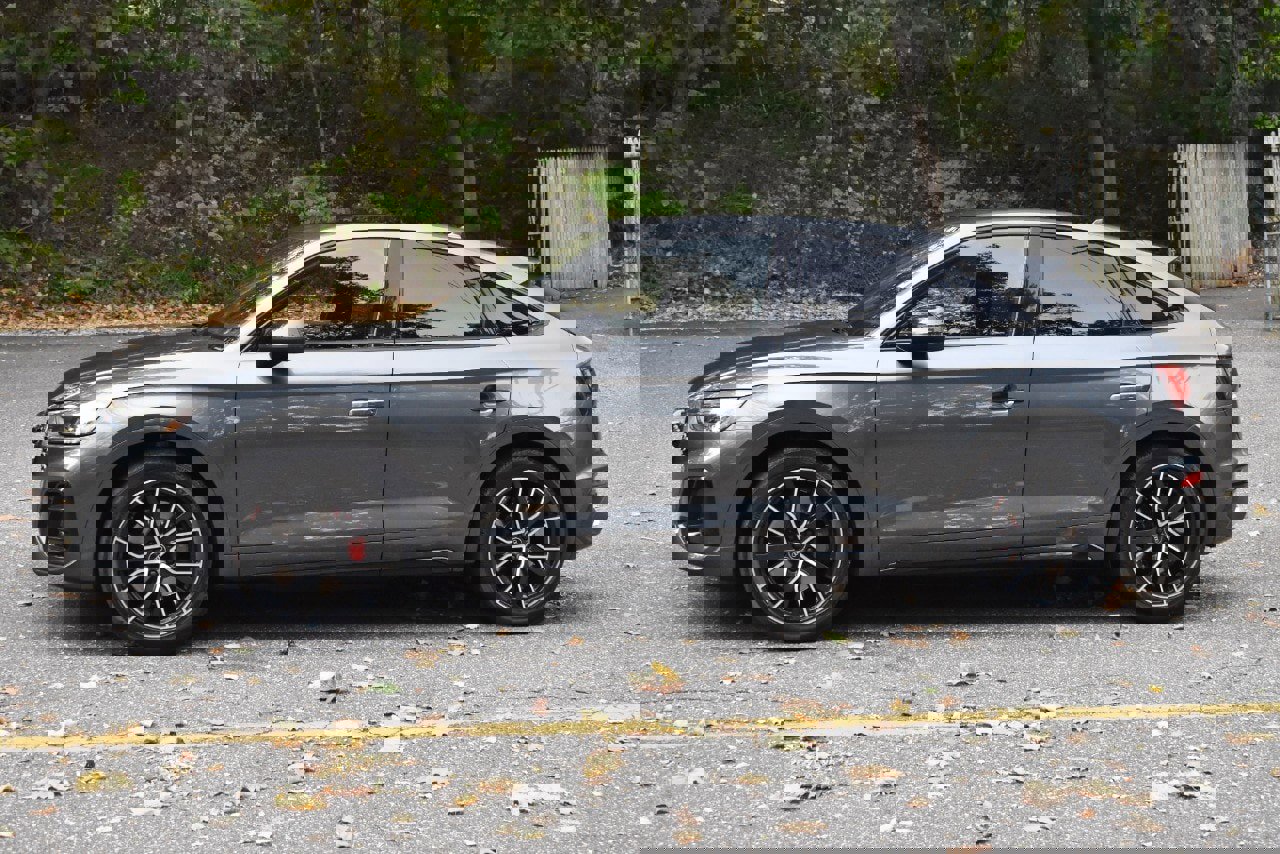 Used 2023 Audi SQ5 Premium Plus w/ Premium Plus Package image 4