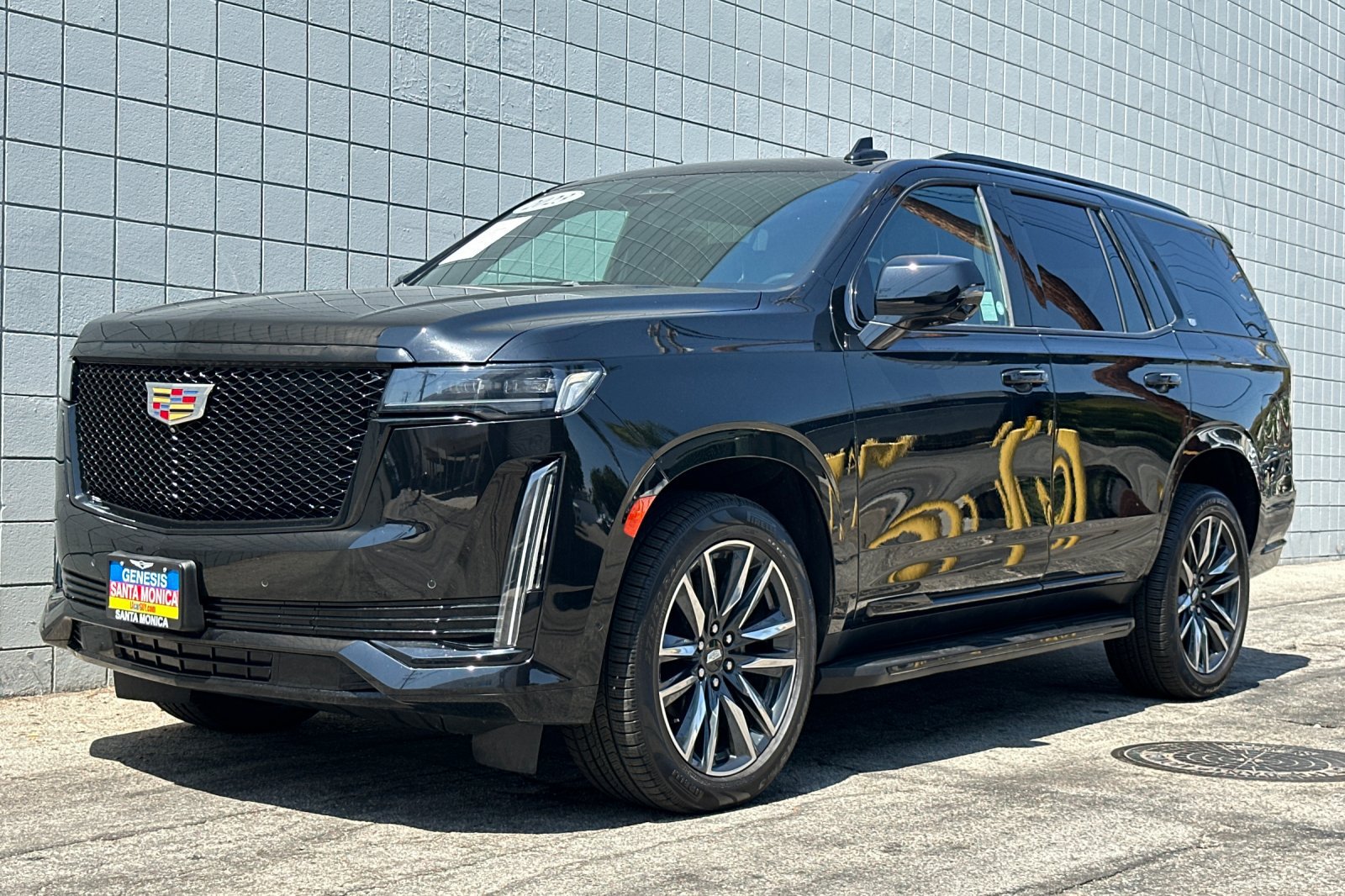 Used 2023 Cadillac Escalade Sport AWD/4WD image 8
