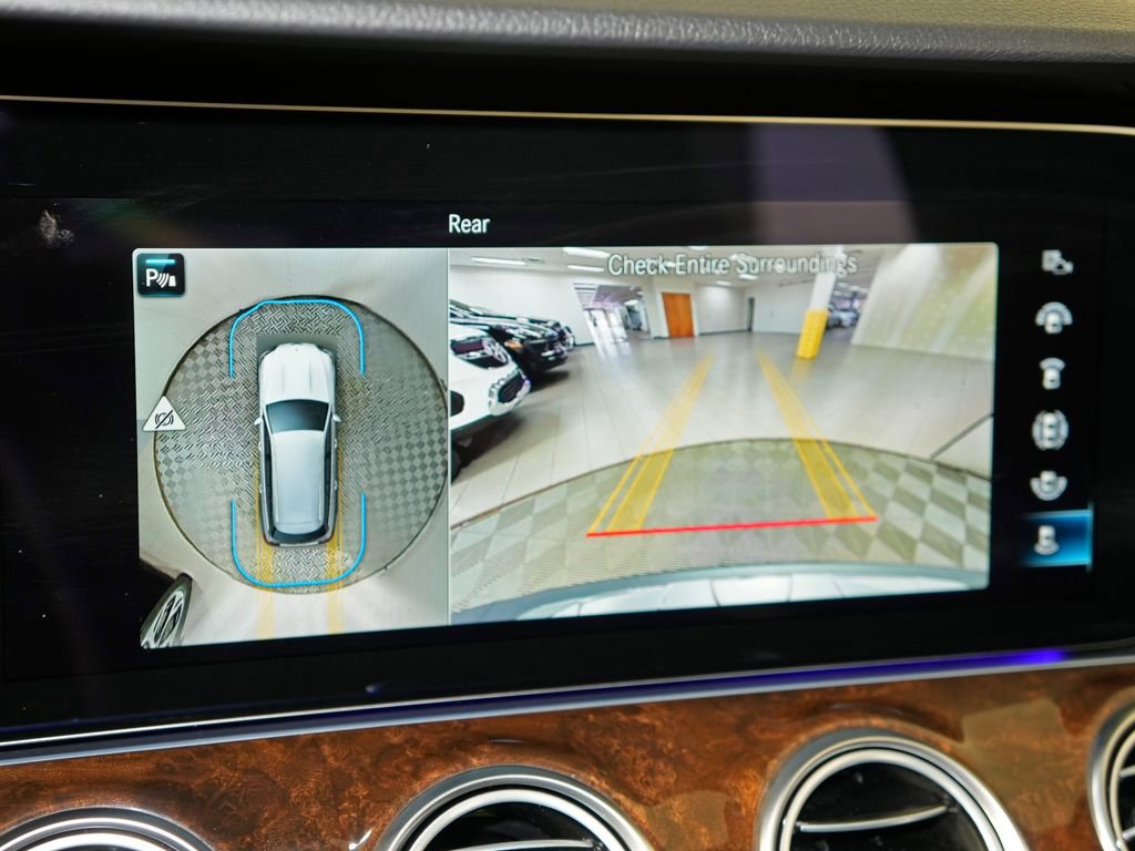 Certified 2023 Mercedes-Benz E 450 4MATIC All-Terrain Wagon image 25