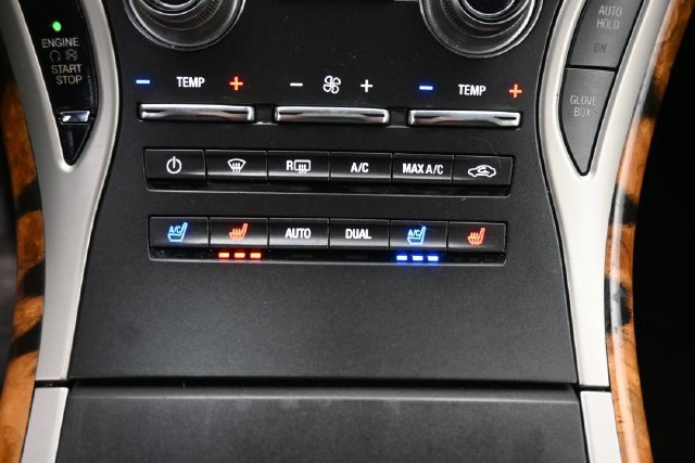 Used 2017 Lincoln MKX Reserve w/ Lincoln MKX Climate Package AWD/4WD image 17