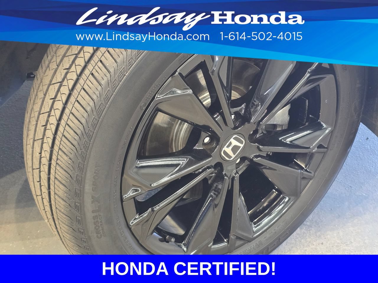 Certified 2023 Honda CR-V Sport Touring image 26