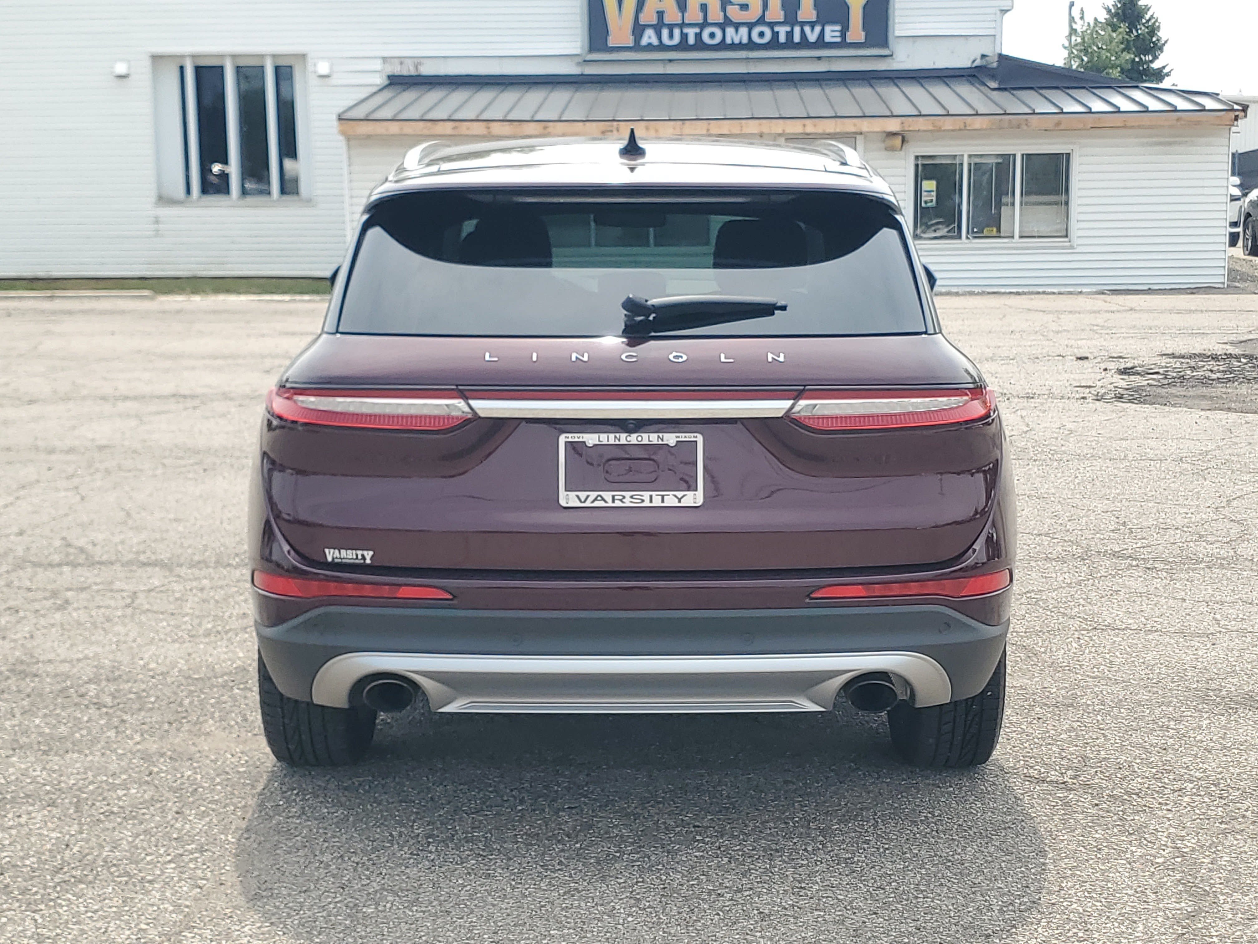 Certified 2020 Lincoln Corsair AWD w/ Equipment Group 101A image 5
