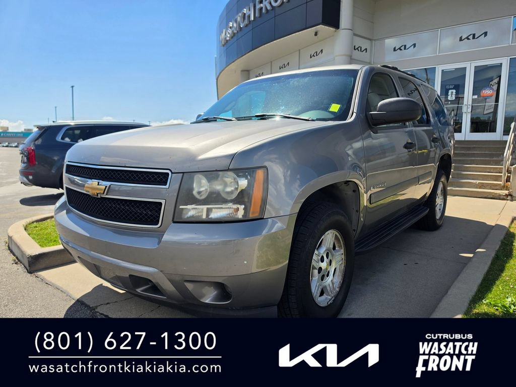 Used 2007 Chevrolet Tahoe LS AWD/4WD image 1