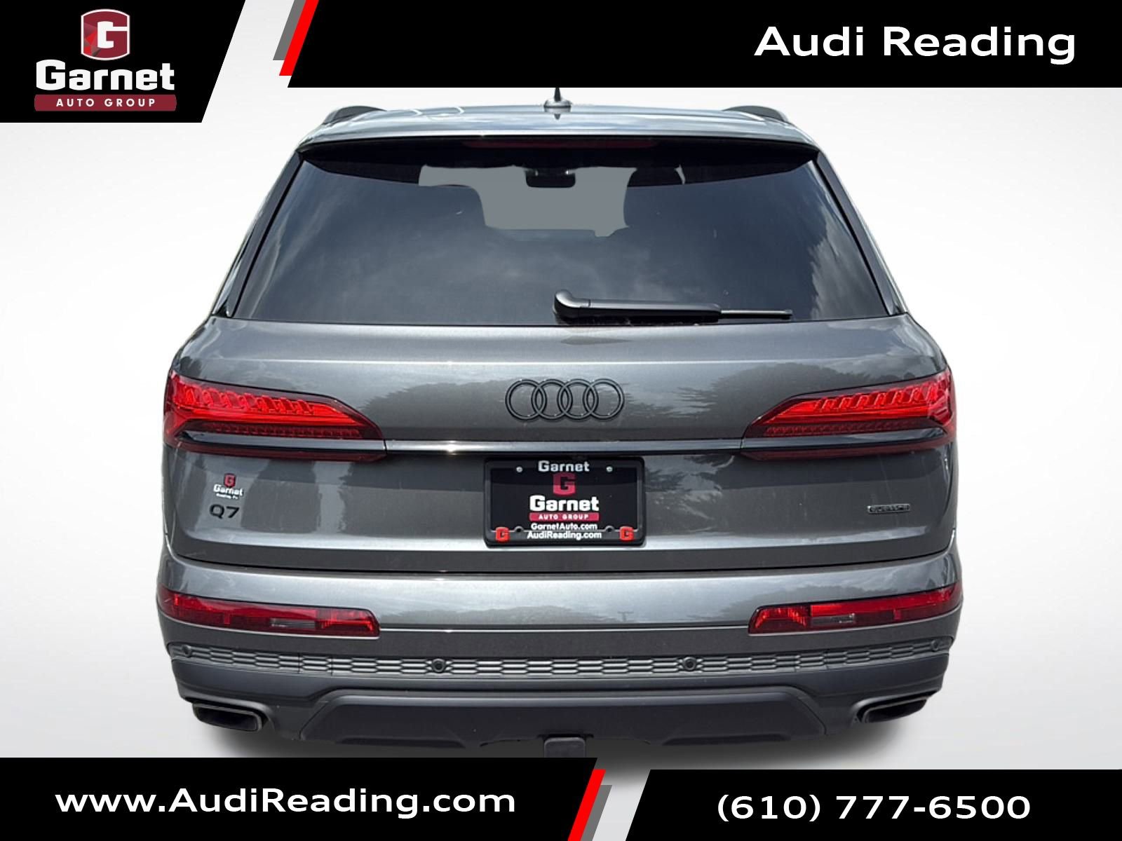 New 2025 Audi Q7 3.0T Premium Plus image 5