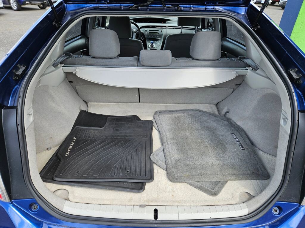 Used 2010 Toyota Prius One image 9