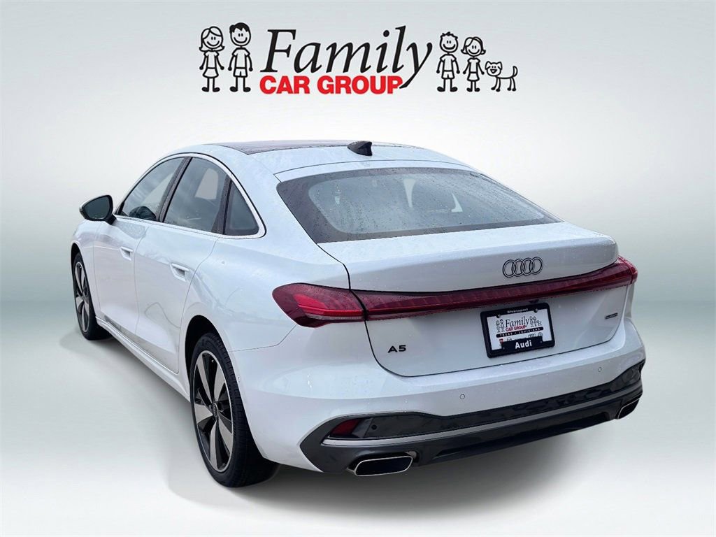 New 2025 Audi A5 2.0T Premium Plus image 4