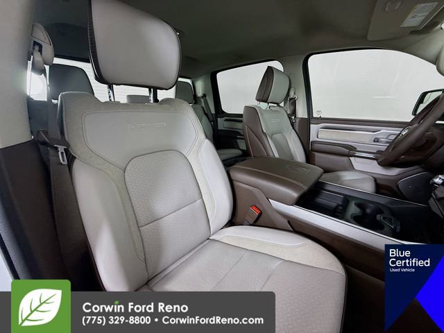 Used 2025 RAM 1500 Laramie image 32