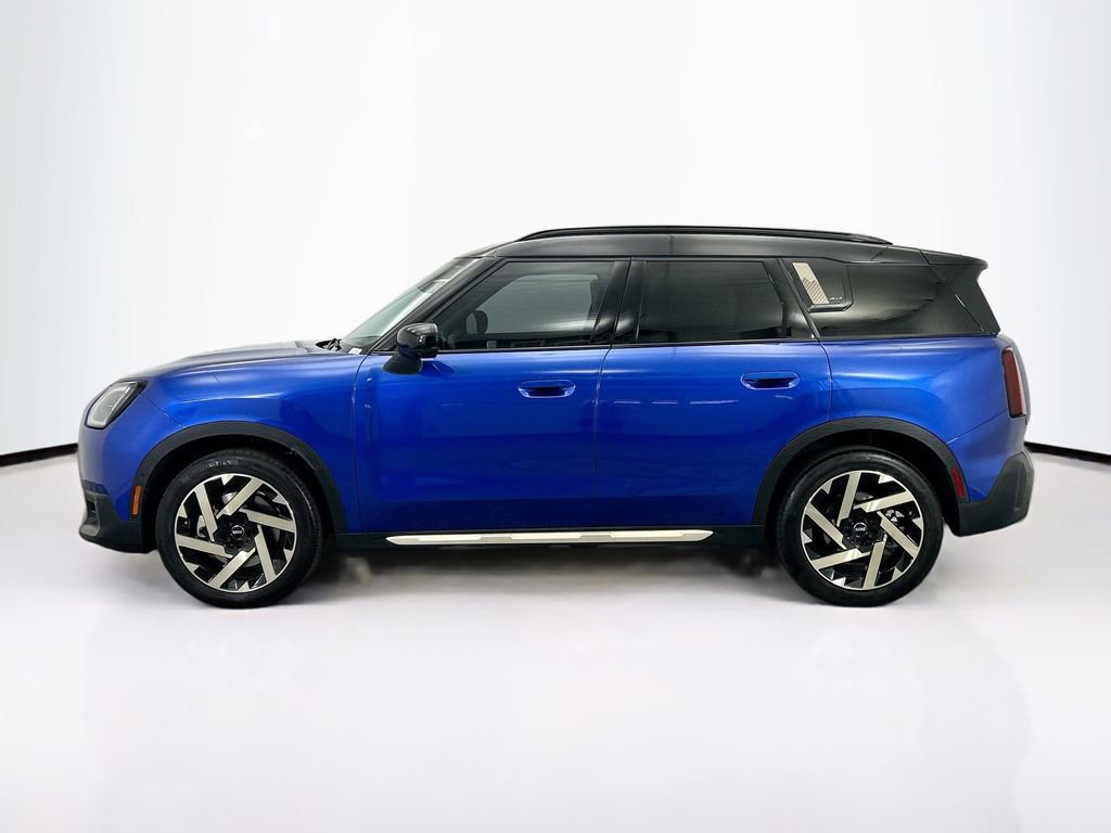 Certified 2025 MINI Cooper Countryman S w/ Comfort Package Max image 12