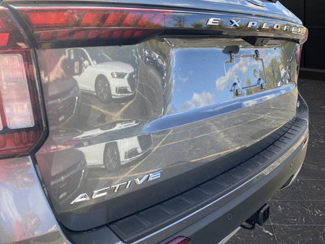 New 2026 Ford Explorer Active image 33